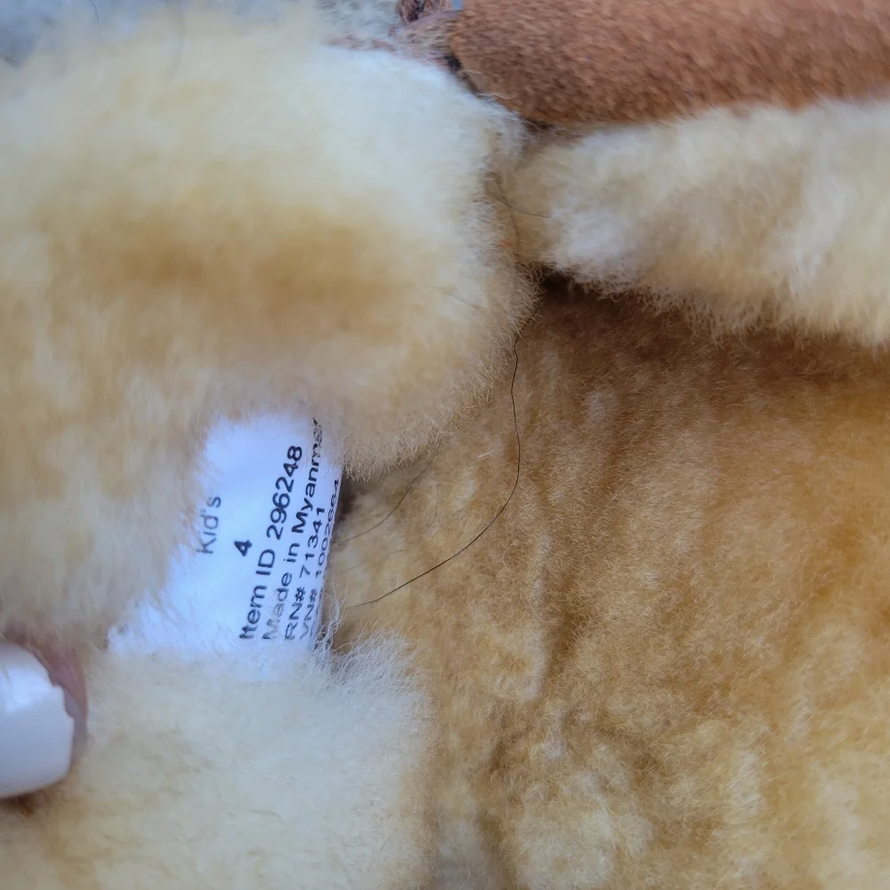 L.L.Bean Kids' Moccasins Slippers